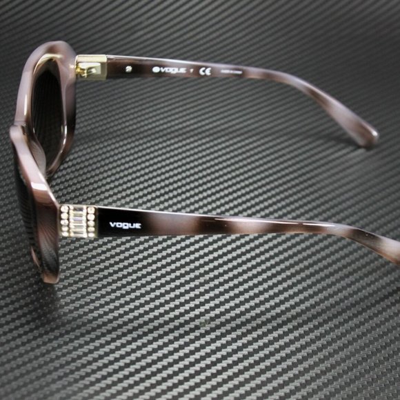 Vogue Women's Light Havana and Pink Sunglasses! - Picture 4 of 4